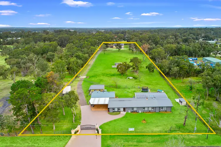 78 Galvin Road, Llandilo NSW 2747