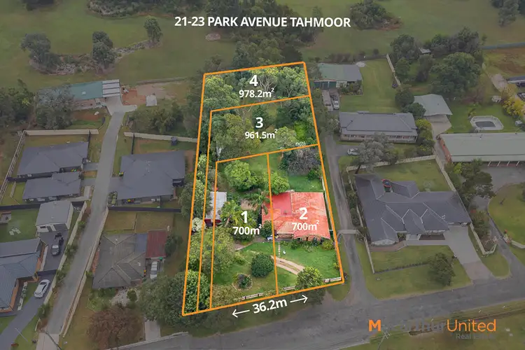 Fourth view of Homely house listing, 21 -23 Park Ave, Tahmoor NSW 2573