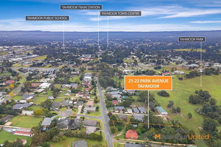 Sixth view of Homely house listing, 21 -23 Park Ave, Tahmoor NSW 2573