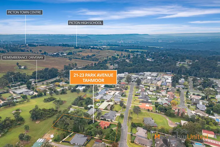 Seventh view of Homely house listing, 21 -23 Park Ave, Tahmoor NSW 2573