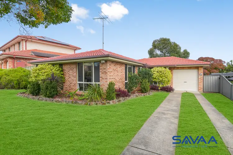 91 Wilson Rd, Acacia Gardens NSW 2763
