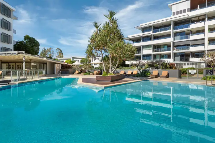 3306/323 Bayview Street, Hollywell QLD 4216
