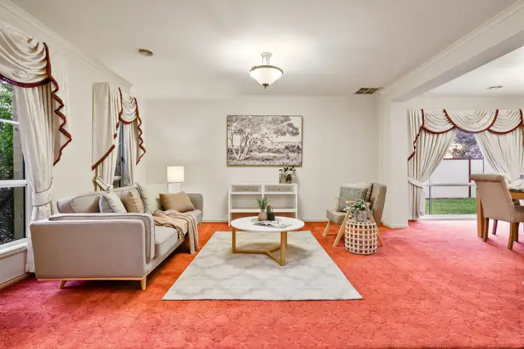 Third view of Homely house listing, 2 Canterbury Close, Rowville VIC 3178