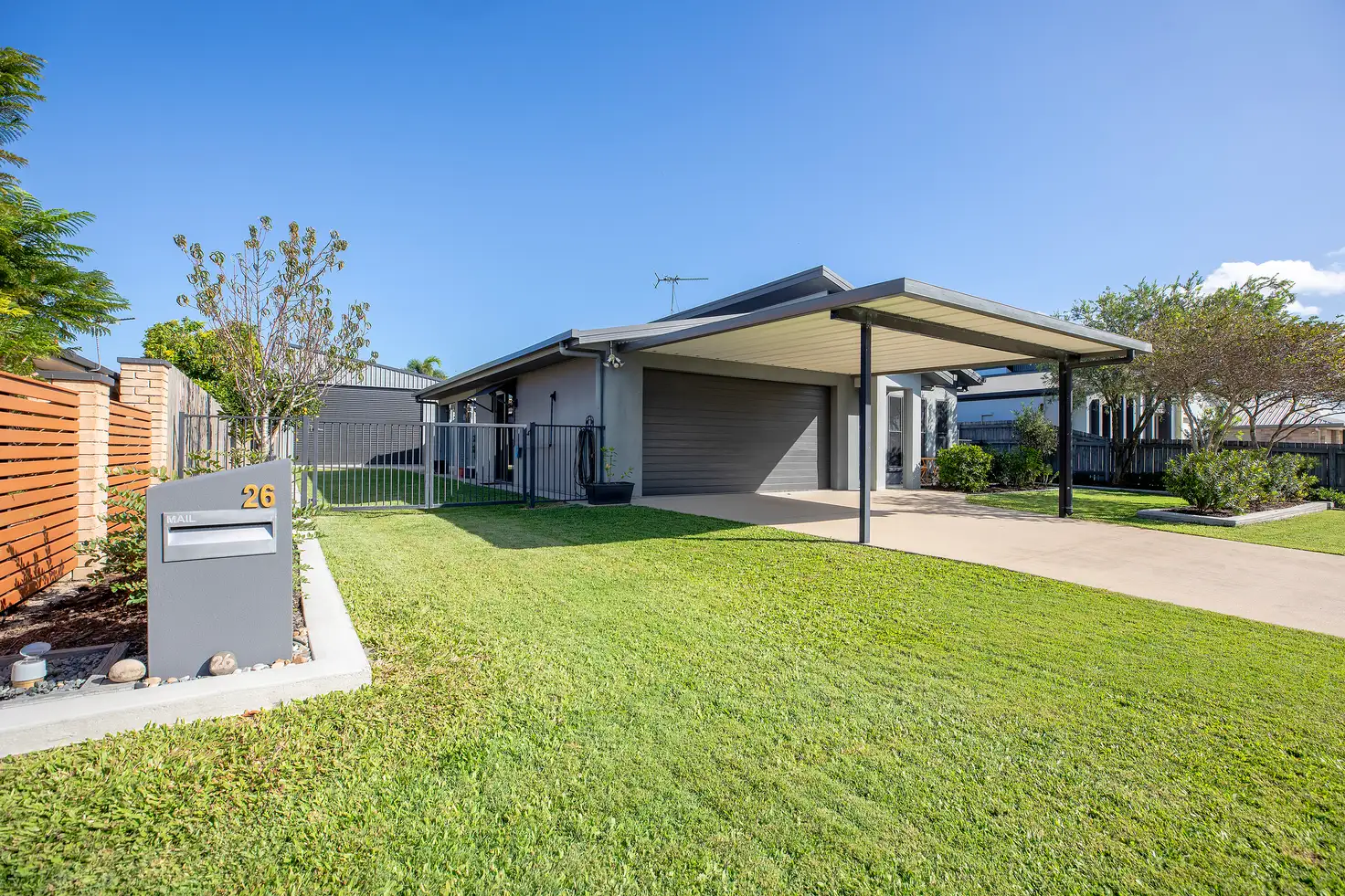 Main view of Homely house listing, 26 Raleigh Street, Ooralea QLD 4740