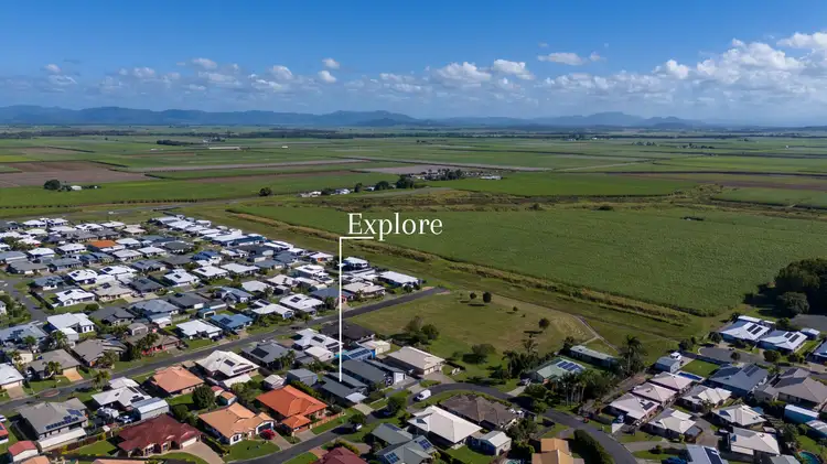 Second view of Homely house listing, 26 Raleigh Street, Ooralea QLD 4740