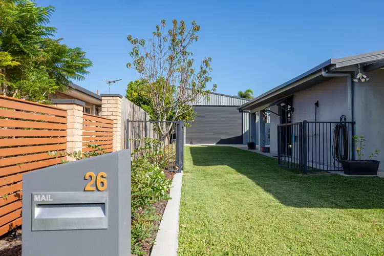 Fourth view of Homely house listing, 26 Raleigh Street, Ooralea QLD 4740
