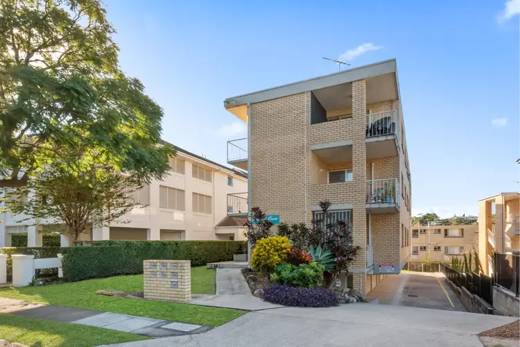 4/28 Barlow Street, Clayfield QLD 4011