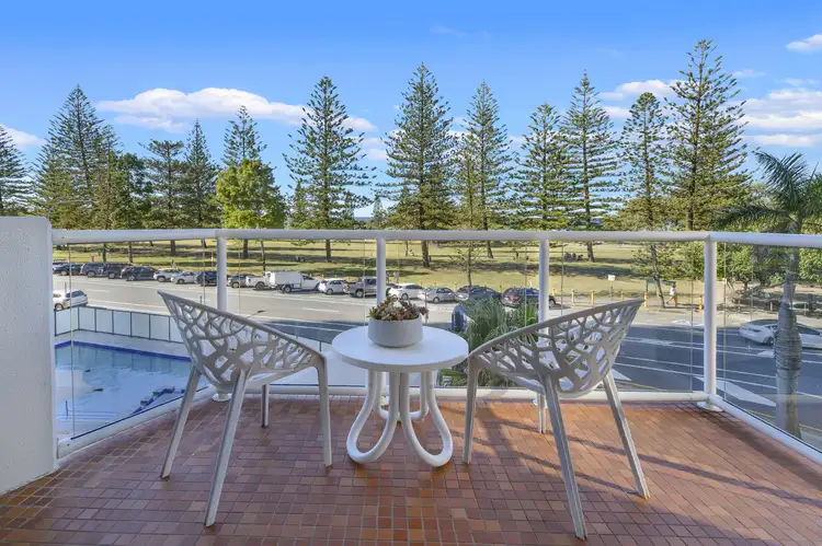 Third view of Homely apartment listing, 201/157 Old Burleigh Road, Broadbeach QLD 4218