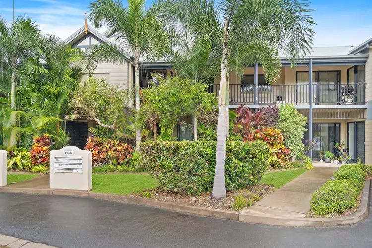 23/2-16 Fairweather Road, Redlynch QLD 4870