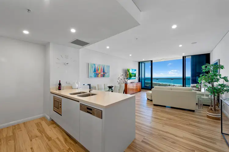 Third view of Homely apartment listing, 4311/2 Como Crescent, Southport QLD 4215