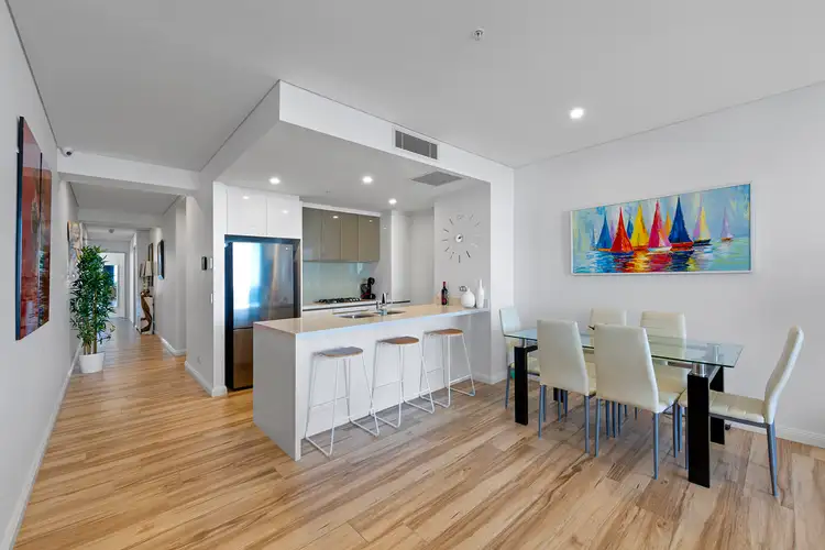 Fourth view of Homely apartment listing, 4311/2 Como Crescent, Southport QLD 4215