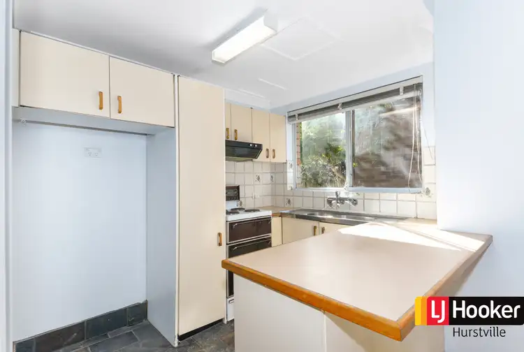 Second view of Homely townhouse listing, 1/37 Nielsen Avenue, Carlton NSW 2218