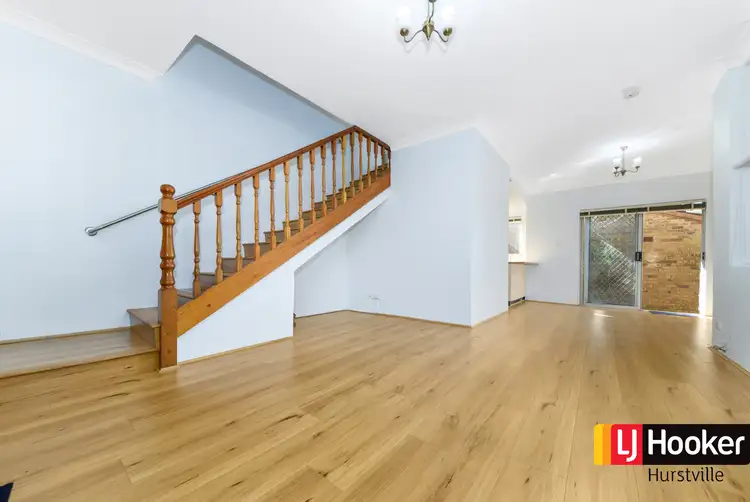 Third view of Homely townhouse listing, 1/37 Nielsen Avenue, Carlton NSW 2218