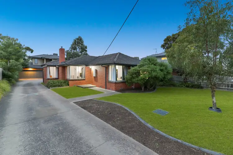 Second view of Homely unit listing, 1/114 Harley Street North, Knoxfield VIC 3180