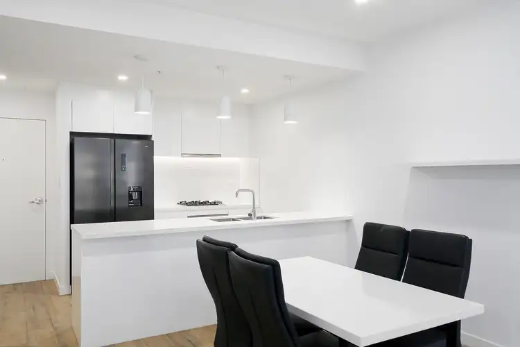 Second view of Homely apartment listing, 609/25 Mann Street, Gosford NSW 2250