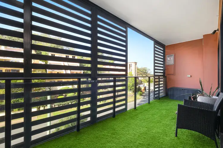 Sixth view of Homely apartment listing, 609/25 Mann Street, Gosford NSW 2250