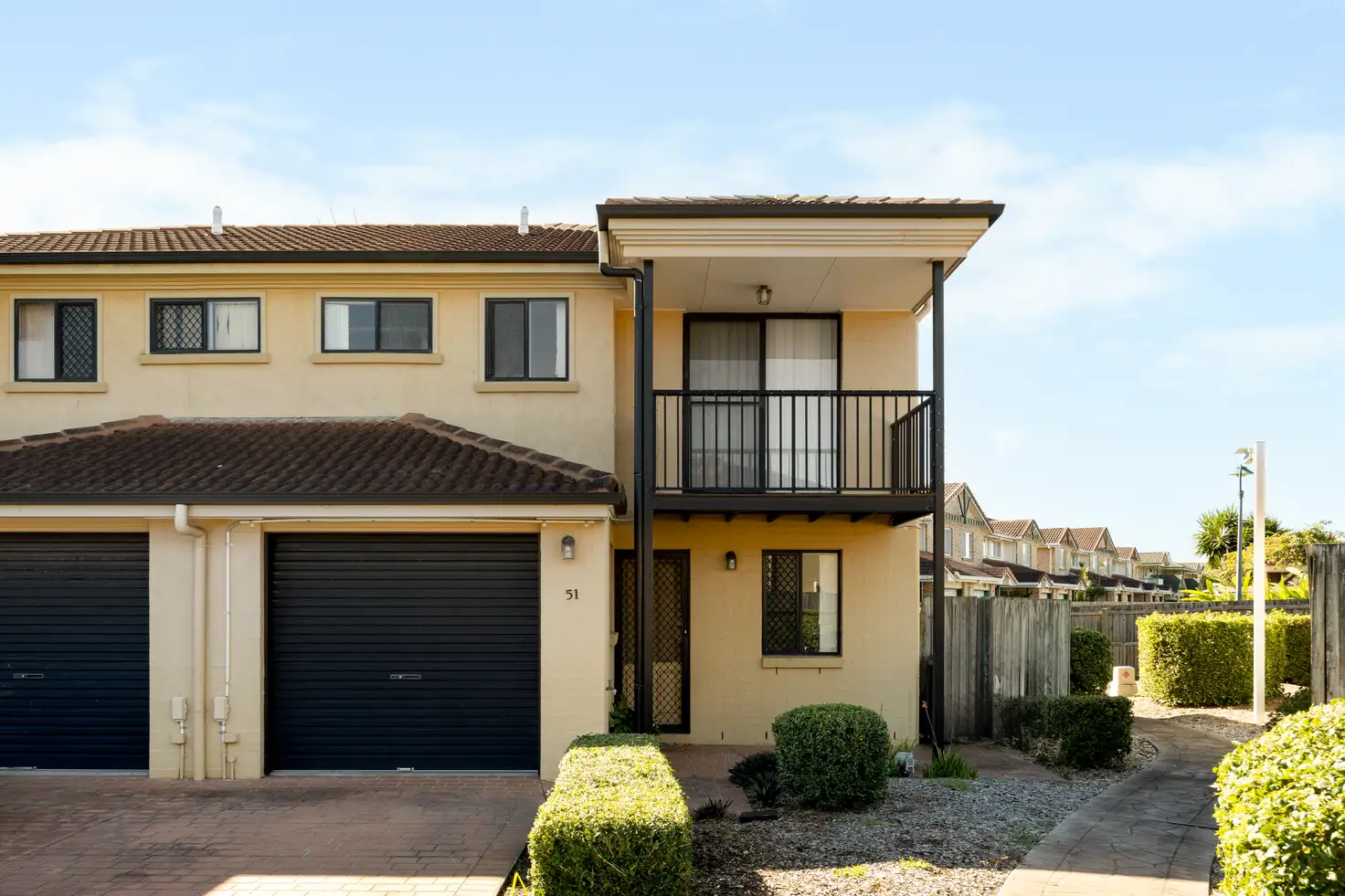 Main view of Homely townhouse listing, 51/8 Diamond Place, Runcorn QLD 4113