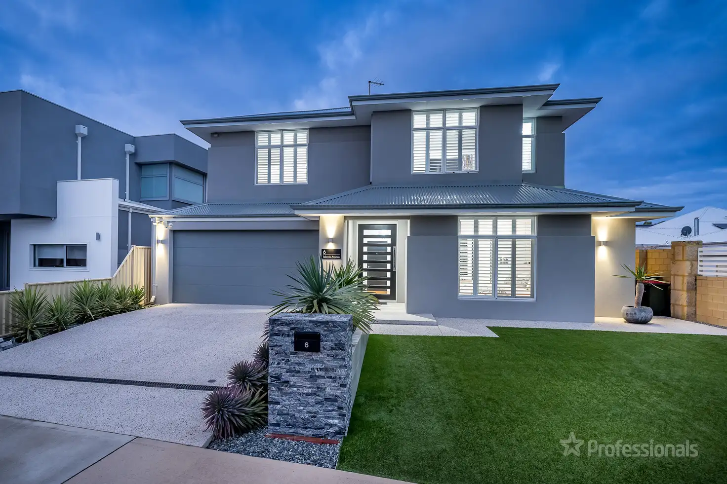 Main view of Homely house listing, 6 Telowie Avenue, Burns Beach WA 6028