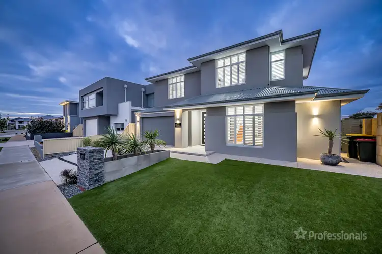Second view of Homely house listing, 6 Telowie Avenue, Burns Beach WA 6028