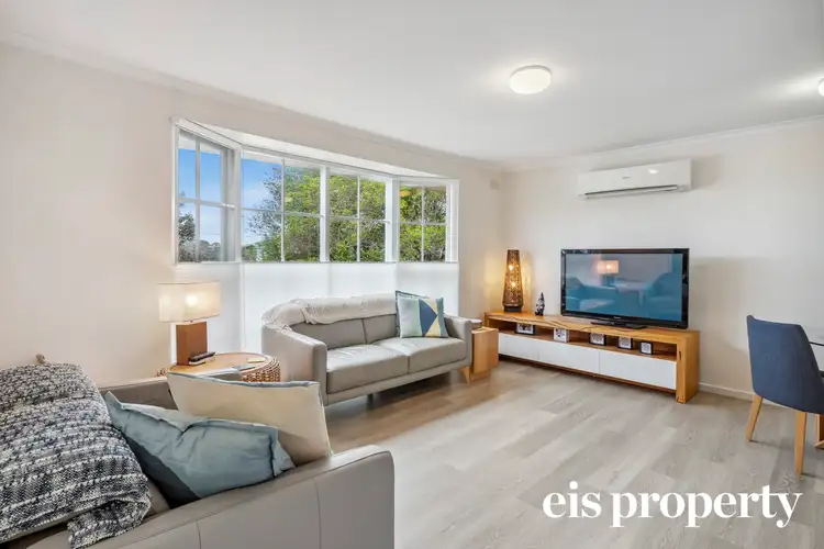 Second view of Homely house listing, 3/47 Baragoon Street, Howrah TAS 7018