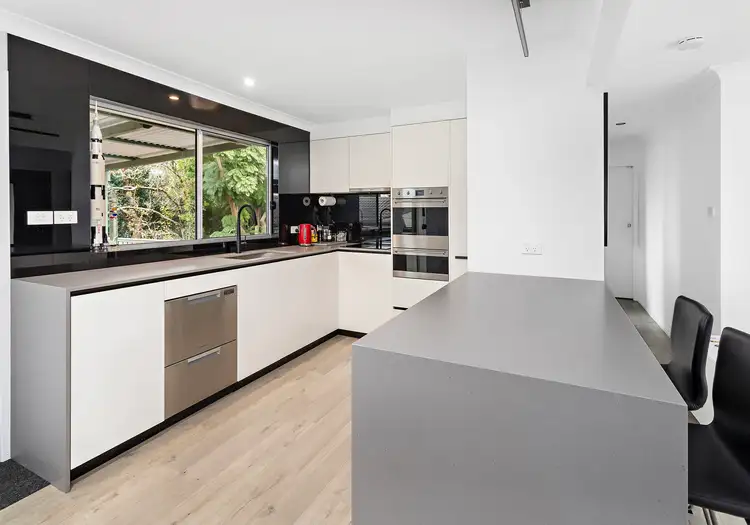 Second view of Homely house listing, 91 Stanley Avenue, Farmborough Heights NSW 2526