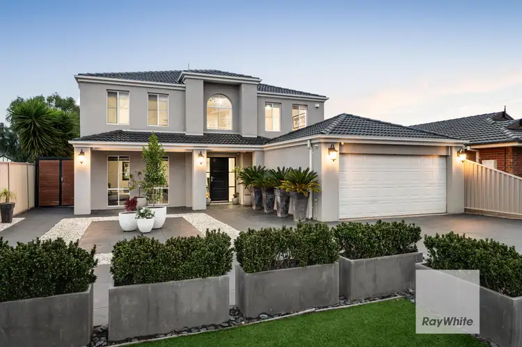 Second view of Homely house listing, 9 Brechin Court, Greenvale VIC 3059
