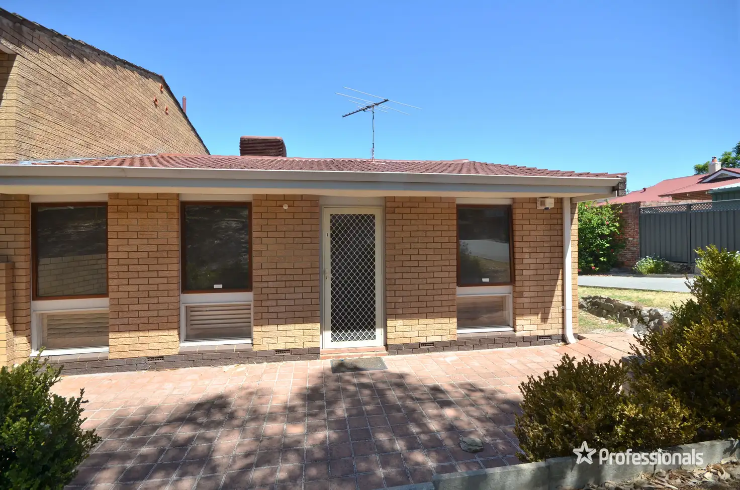 Main view of Homely villa listing, 1/36 Mephan Street, Maylands WA 6051