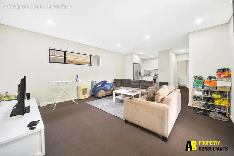 Second view of Homely unit listing, 4/8 Wigram Street, Harris Park NSW 2150