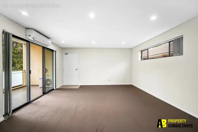 Third view of Homely unit listing, 4/8 Wigram Street, Harris Park NSW 2150