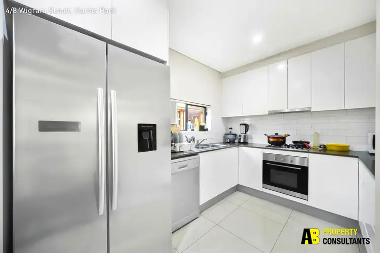 Fourth view of Homely unit listing, 4/8 Wigram Street, Harris Park NSW 2150