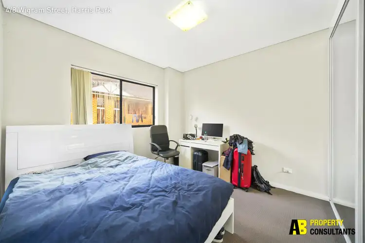 Fifth view of Homely unit listing, 4/8 Wigram Street, Harris Park NSW 2150