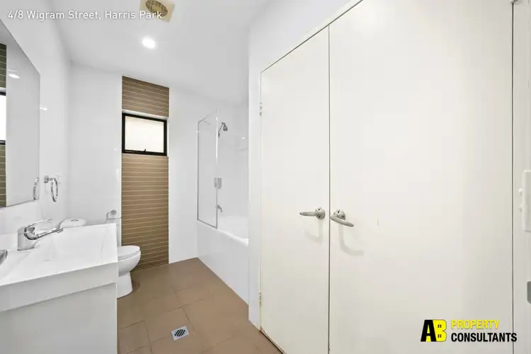 Sixth view of Homely unit listing, 4/8 Wigram Street, Harris Park NSW 2150