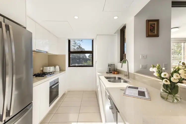 Third view of Homely apartment listing, 17/2-6 Clydesdale Place, Pymble NSW 2073