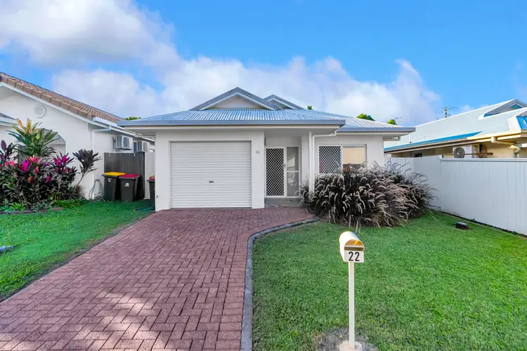 Main view of Homely house listing, 22 Silky Oak Court, Mooroobool QLD 4870