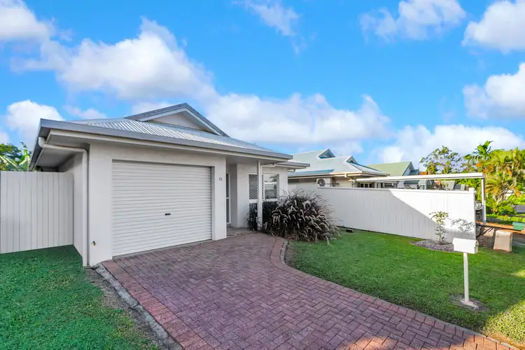 Second view of Homely house listing, 22 Silky Oak Court, Mooroobool QLD 4870
