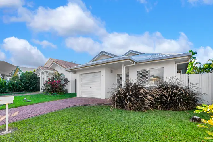 Third view of Homely house listing, 22 Silky Oak Court, Mooroobool QLD 4870