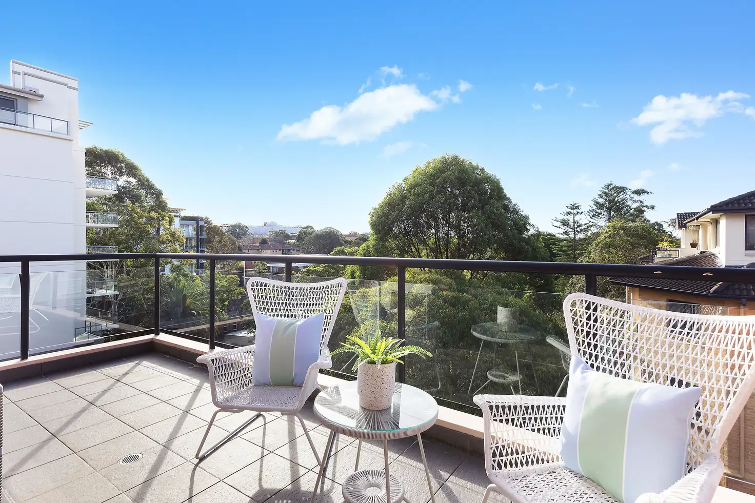 Main view of Homely apartment listing, 2703/32-36 Orara Street, Waitara NSW 2077