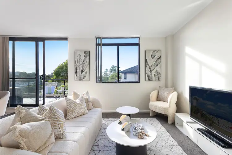 Second view of Homely apartment listing, 2703/32-36 Orara Street, Waitara NSW 2077