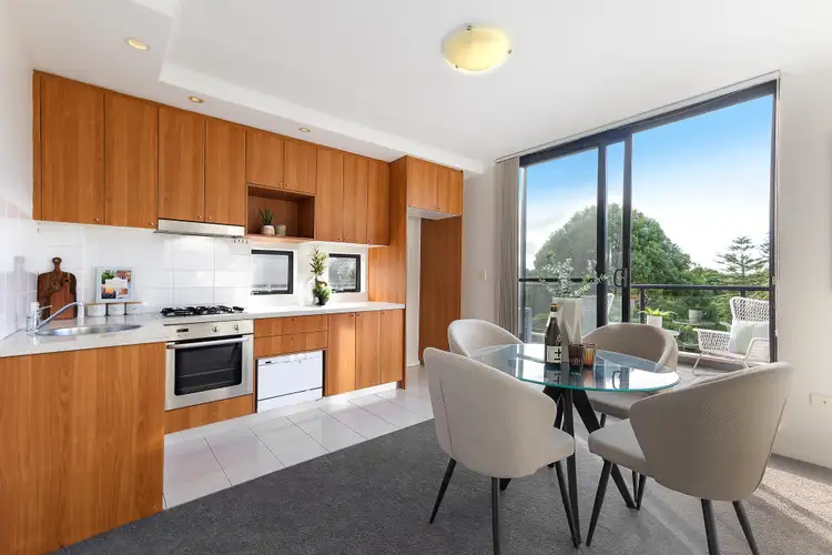 Third view of Homely apartment listing, 2703/32-36 Orara Street, Waitara NSW 2077