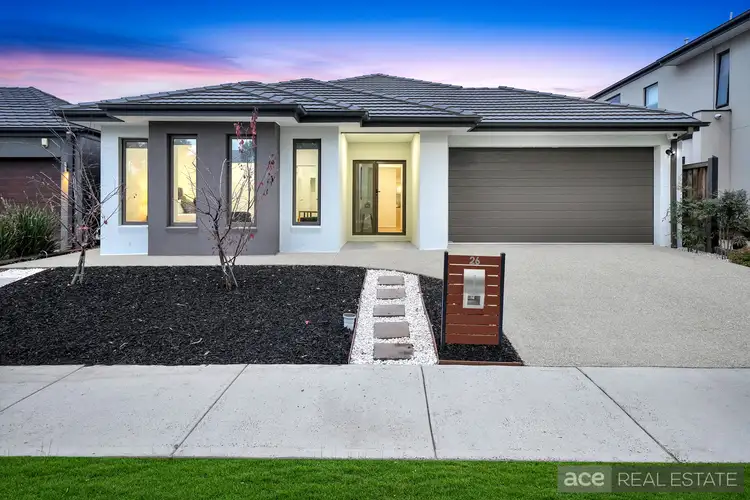 Second view of Homely house listing, 26 Kingsbridge Boulevard, Williams Landing VIC 3027
