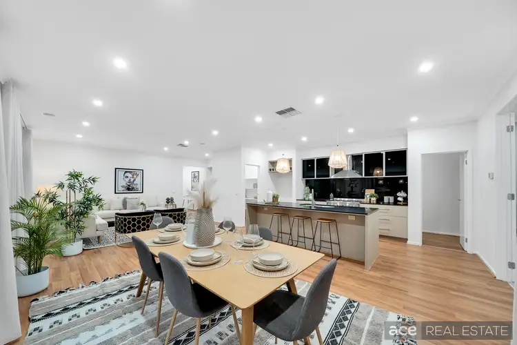Fifth view of Homely house listing, 26 Kingsbridge Boulevard, Williams Landing VIC 3027