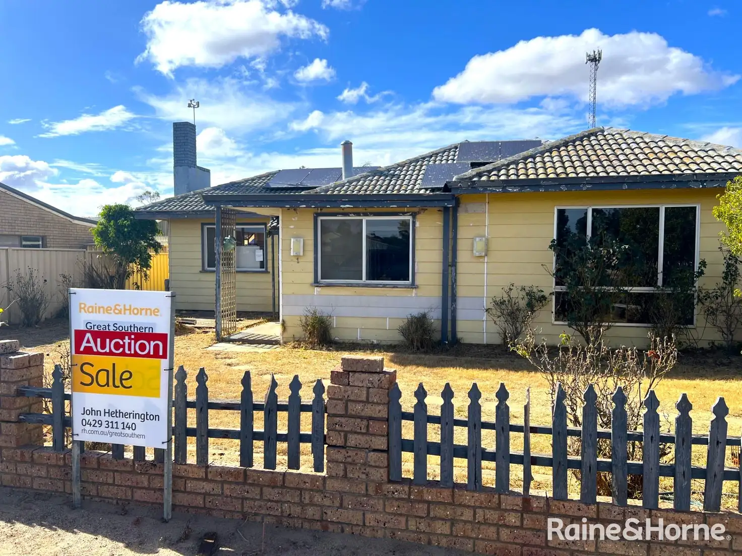 Main view of Homely house listing, 1 Spitfire Avenue, Jerramungup WA 6337