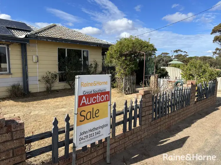 Second view of Homely house listing, 1 Spitfire Avenue, Jerramungup WA 6337