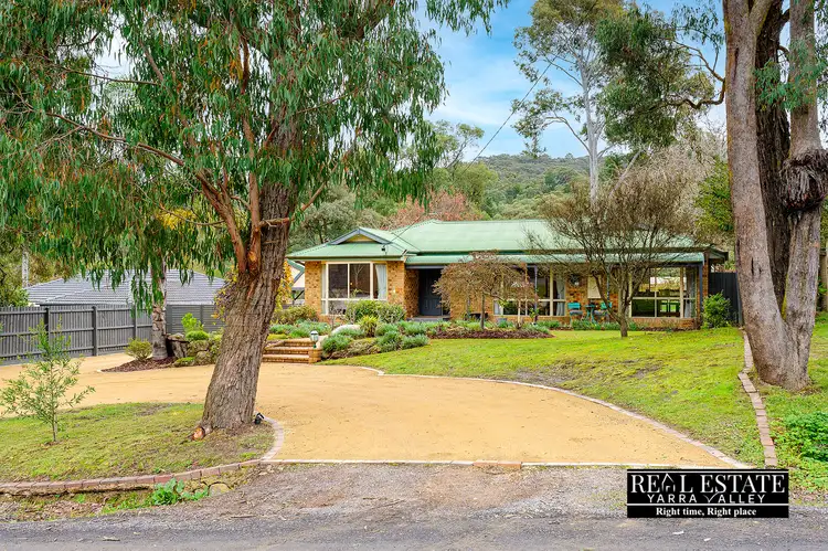 11 Nicholls Road, Chum Creek VIC 3777