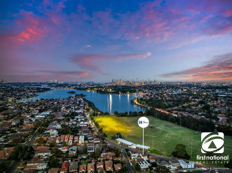 Main view of Homely house listing, 27 Henley Marine Drive, Five Dock NSW 2046