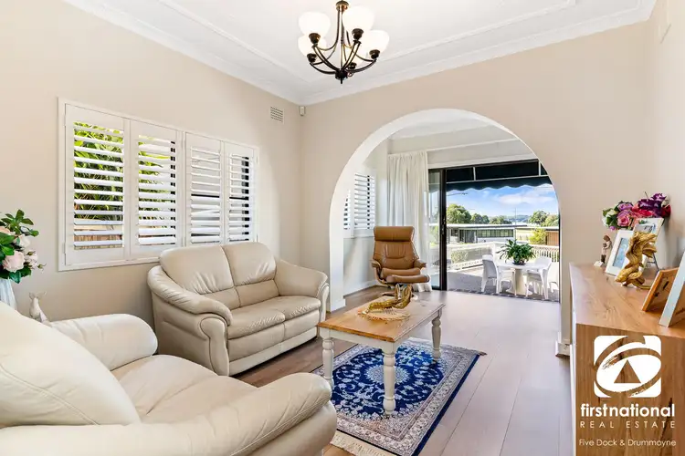 Sixth view of Homely house listing, 27 Henley Marine Drive, Five Dock NSW 2046