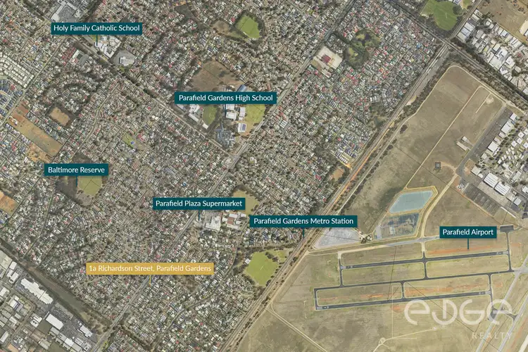 Sixth view of Homely land listing, 1A Richardson Street, Parafield Gardens SA 5107