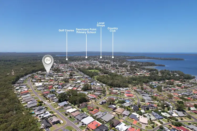 Fourth view of Homely house listing, 27 Hogbin Crescent, Sanctuary Point NSW 2540