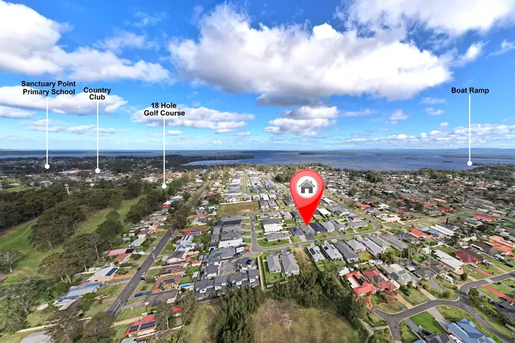 Fourth view of Homely house listing, 20 Tahnee Street, Sanctuary Point NSW 2540