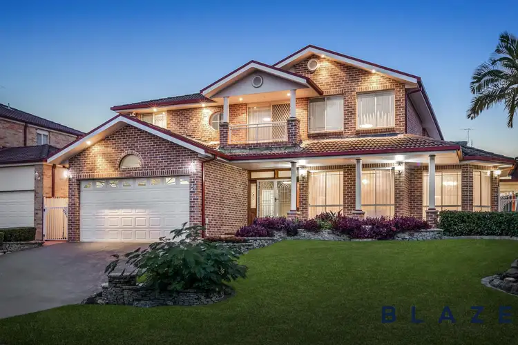 21 Daniel Place, Green Valley NSW 2168